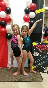 Flyaways North Gymnastics - Daily Schedule