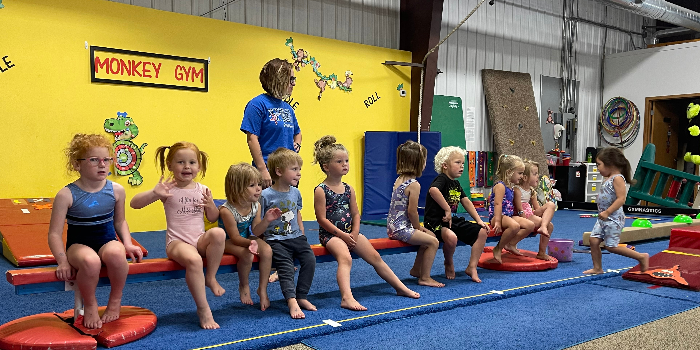 Flyaways North Gymnastics - Daily Schedule